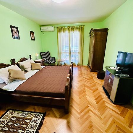Villa Dionis Будва Экстерьер фото