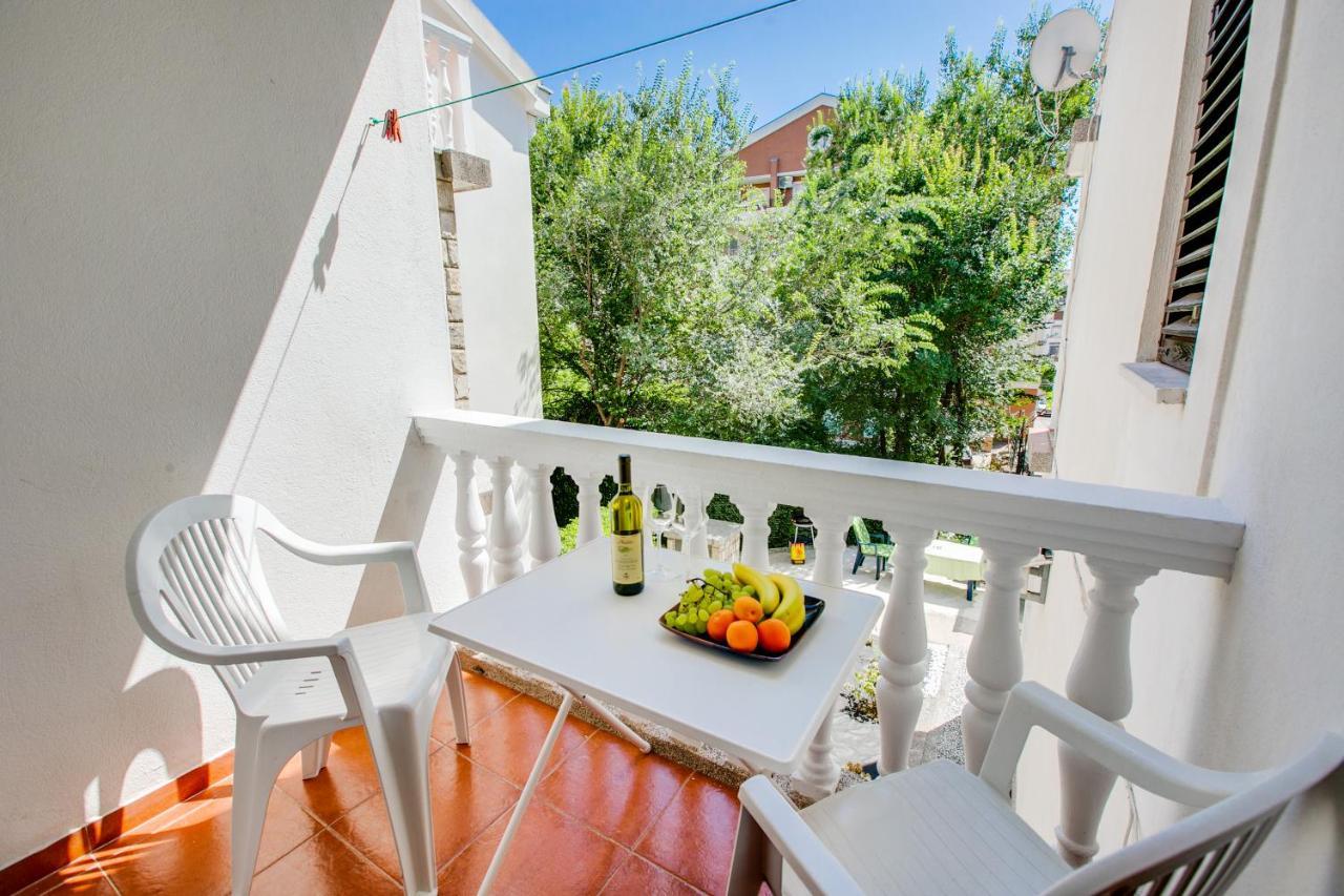 Villa Dionis Будва Экстерьер фото