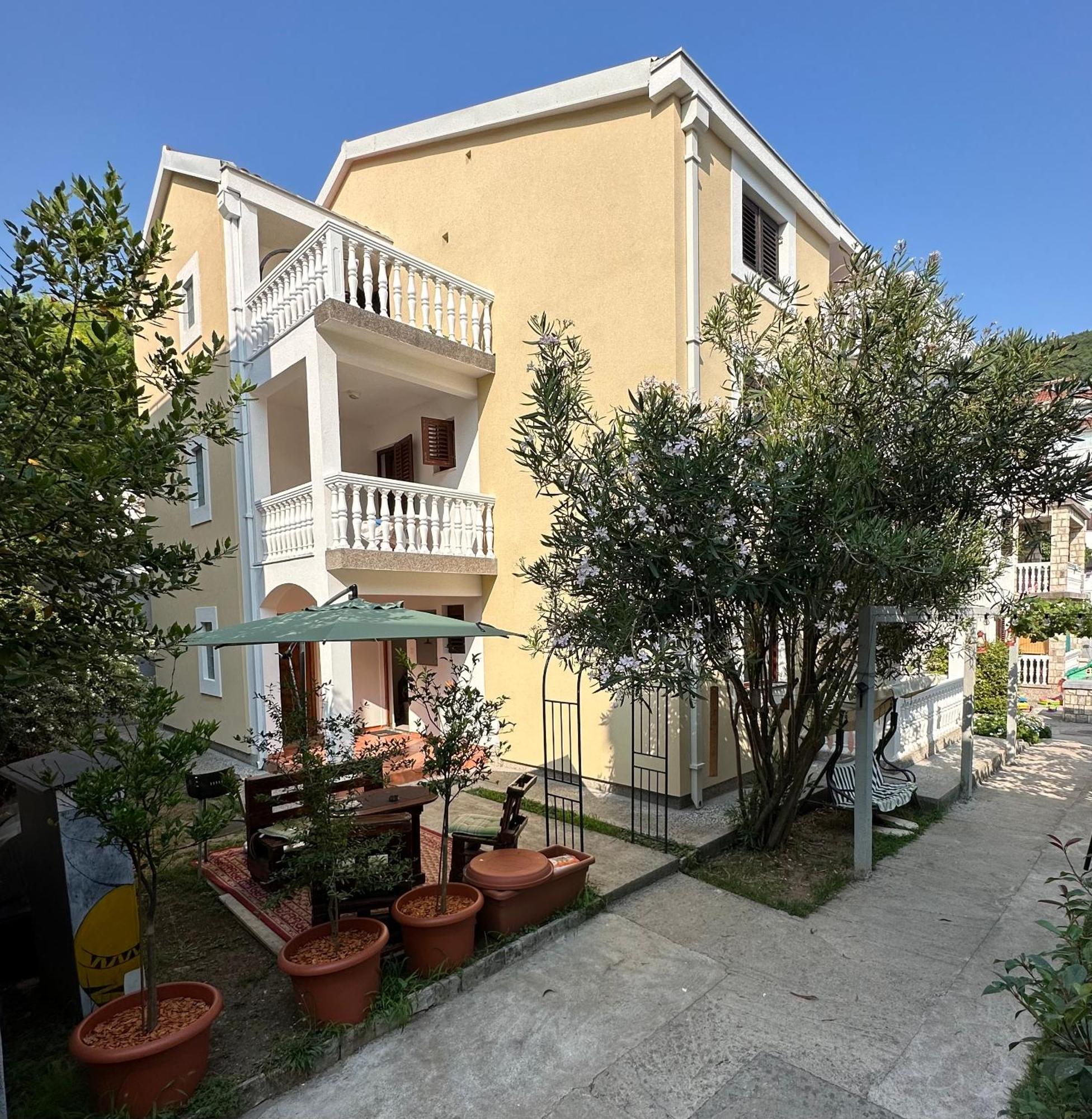 Villa Dionis Будва Экстерьер фото