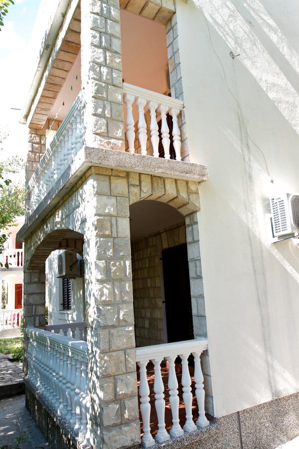 Villa Dionis Будва Экстерьер фото