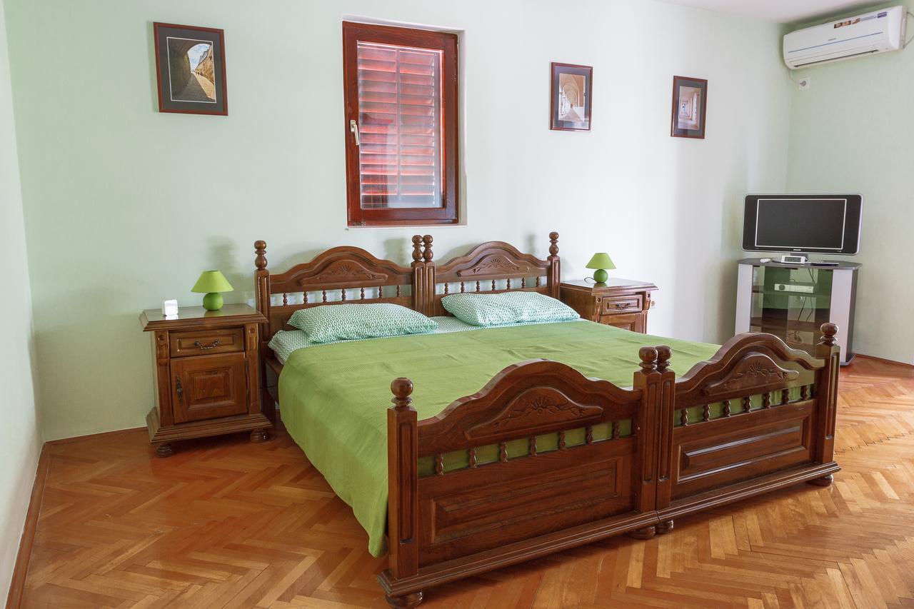 Villa Dionis Будва Экстерьер фото