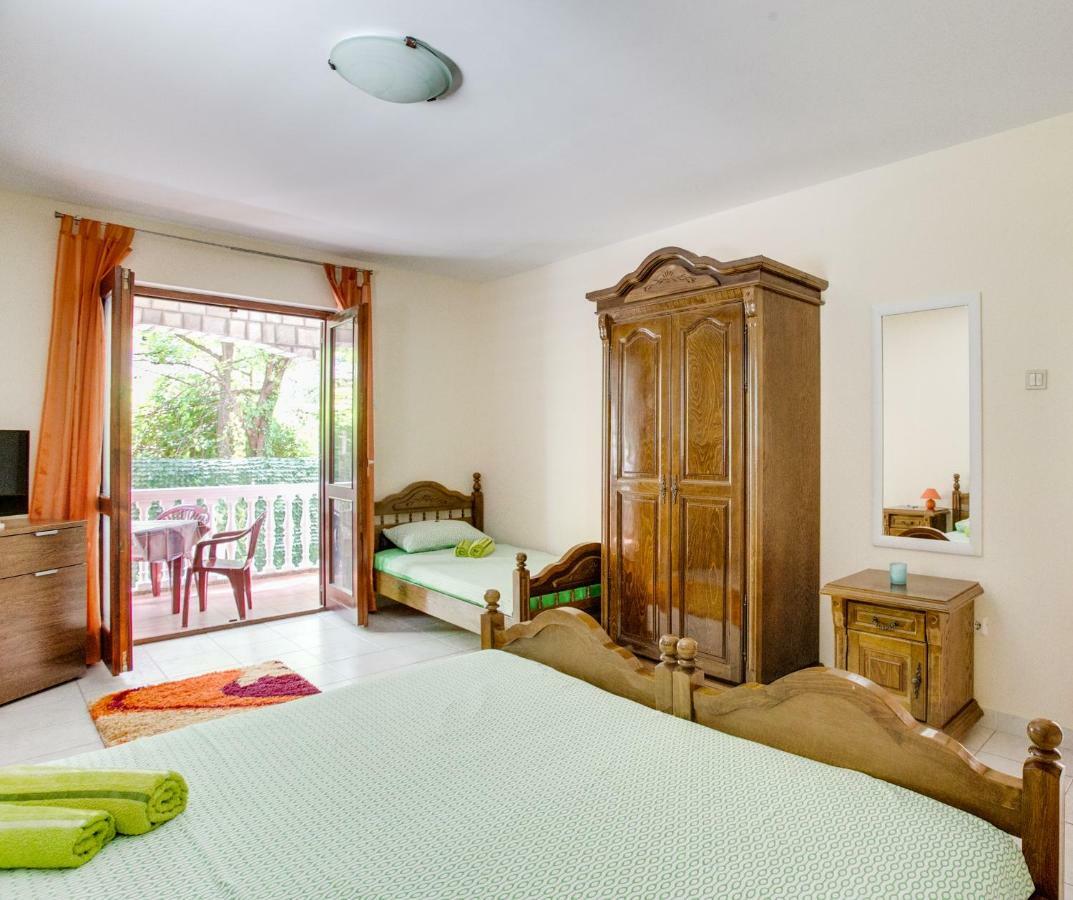 Villa Dionis Будва Экстерьер фото