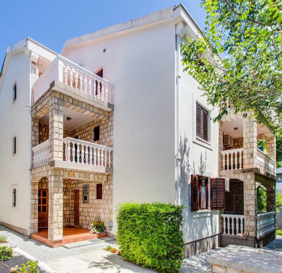 Villa Dionis Будва Экстерьер фото